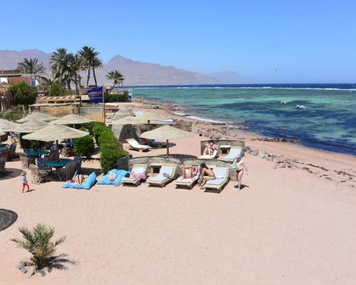 Eldorado Lodge and Restaurant в Дахабе: что важно знать