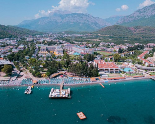 Rox Resort Hotel 5* в Кемере: мой честный обзор для подбора тура