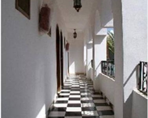 Penguin Village Hotel Dahab — отель в Дахабе без звёздной категории