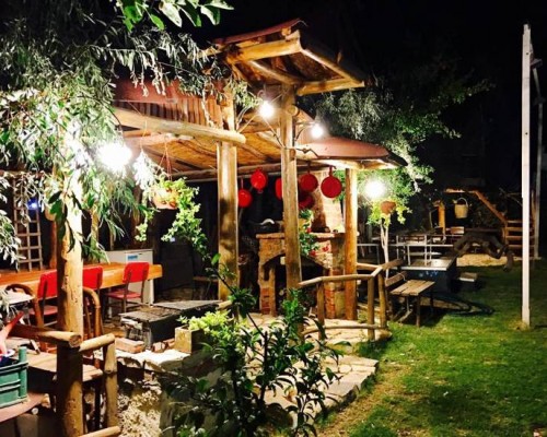 Mursel Pension Garden Hotel в Кушадасы: что это за отель
