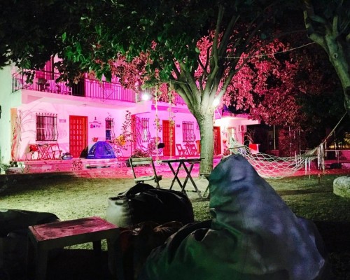 Mursel Pension Garden Hotel в Кушадасы: что это за отель