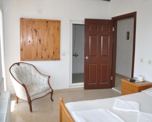 Mursel Pension Garden Hotel в Кушадасы: что это за отель