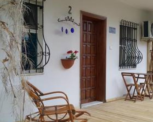 Mursel Pension Garden Hotel в Кушадасы: что это за отель