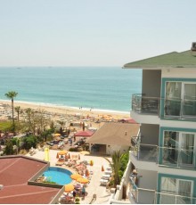 Sunprime Alanya Beach Hotel