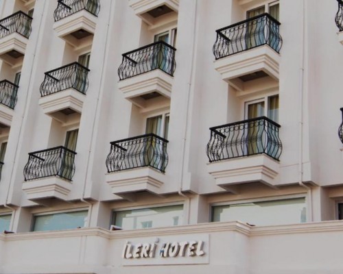 Ileri Hotel & Apartments в Чешме: что важно знать перед бронированием