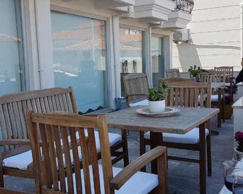 Ileri Hotel & Apartments в Чешме: что важно знать перед бронированием