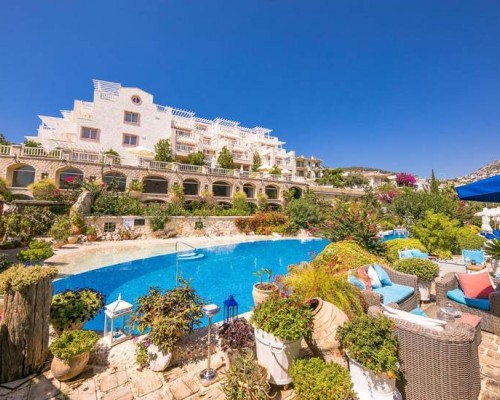 Kalkan Likya Bay Hotel 5* в Калкане: что важно знать перед бронированием