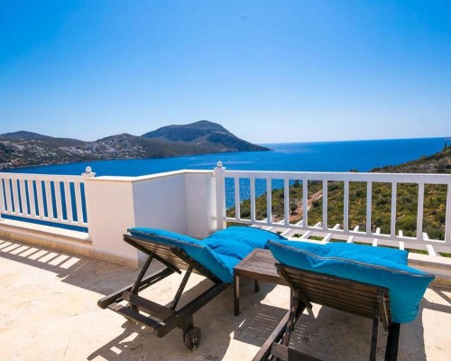 Kalkan Likya Bay Hotel 5* в Калкане: что важно знать перед бронированием