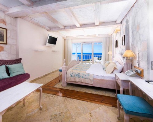 Kalkan Likya Bay Hotel 5* в Калкане: что важно знать перед бронированием