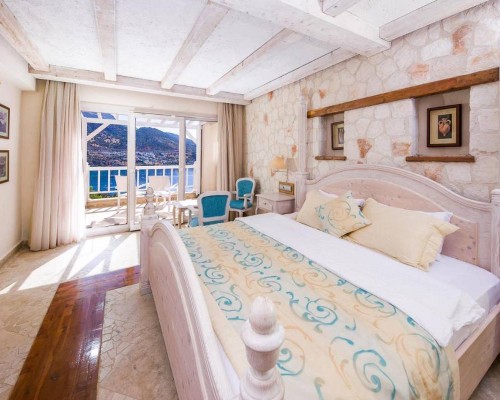Kalkan Likya Bay Hotel 5* в Калкане: что важно знать перед бронированием