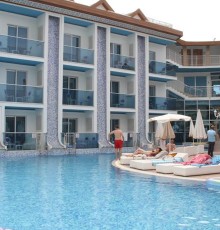 Ocean Blue High Class Hotel 4* Ocean Blue High Class Hotel 4*