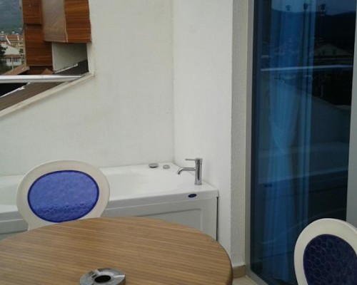 Ocean Blue High Class Hotel 4* — Фетхие, Олюдениз