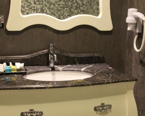 Ocean Blue High Class Hotel 4* — Фетхие, Олюдениз