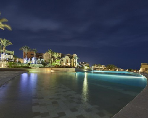 VESTA - Azzurra Sahl Hasheesh: апарт-отель 4* в Хургаде