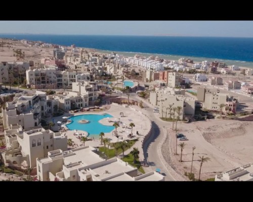 VESTA - Azzurra Sahl Hasheesh: апарт-отель 4* в Хургаде