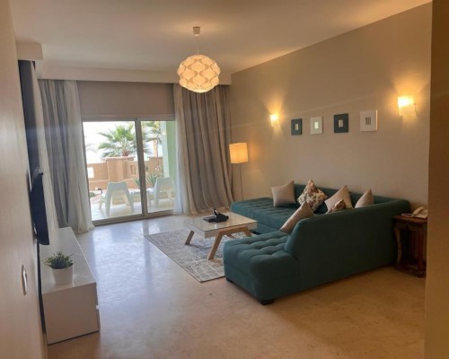VESTA - Azzurra Sahl Hasheesh: апарт-отель 4* в Хургаде