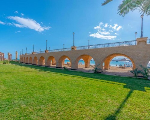 VESTA - Azzurra Sahl Hasheesh: апарт-отель 4* в Хургаде
