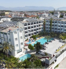 Gazipasa Star Hotel 3*