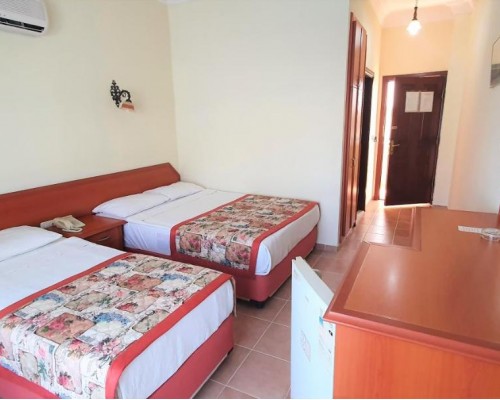 Gazipasa Star Hotel 3* в Сиде — семейный отдых по разумному бюджету
