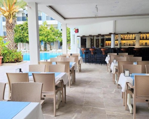 Gazipasa Star Hotel 3* в Сиде — семейный отдых по разумному бюджету