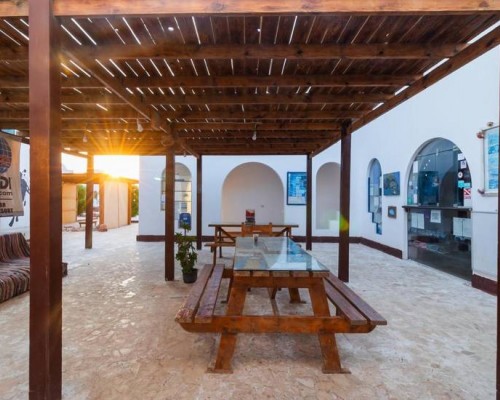 Daniela Diving Resort Dahab — отель 3* в Дахабе