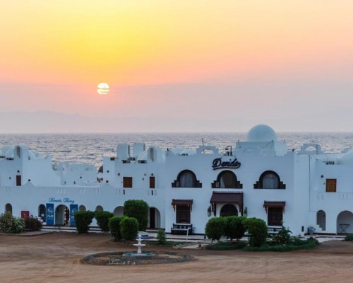 Daniela Diving Resort Dahab — отель 3* в Дахабе