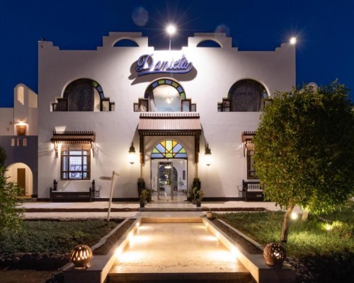 Daniela Diving Resort Dahab — отель 3* в Дахабе
