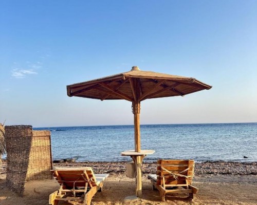 Daniela Diving Resort Dahab — отель 3* в Дахабе