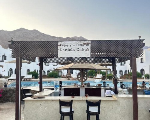Daniela Diving Resort Dahab — отель 3* в Дахабе