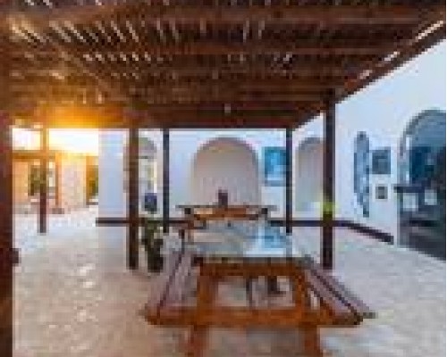 Daniela Diving Resort Dahab — отель 3* в Дахабе