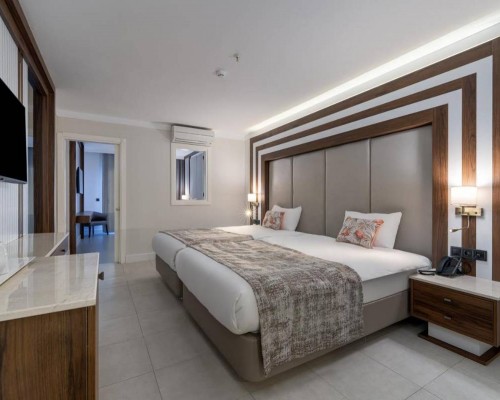 Batihan Beach Resort & Spa 4* — Кушадасы, Турция