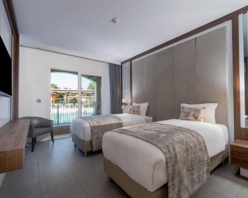 Batihan Beach Resort & Spa 4* — Кушадасы, Турция