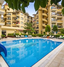 Kleopatra Royal Palm 4*
