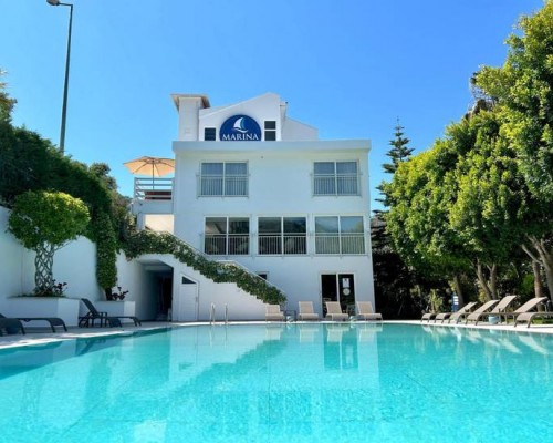 Marina Boutique Hotel в Фетхие: честный разбор отеля