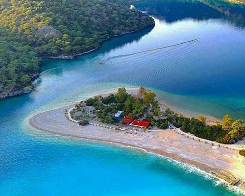 Marina Boutique Hotel в Фетхие: честный разбор отеля