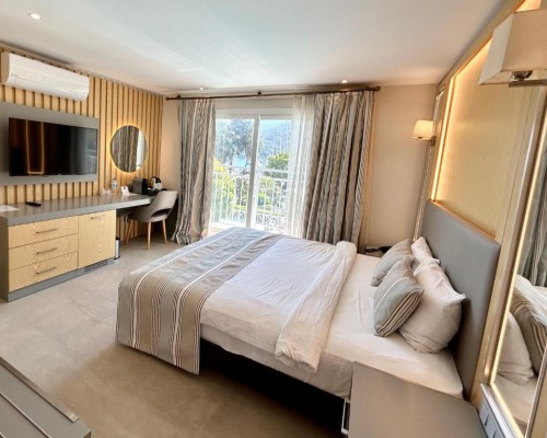 Marina Boutique Hotel в Фетхие: честный разбор отеля