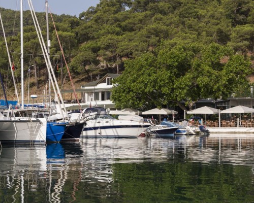 Marina Boutique Hotel в Фетхие: честный разбор отеля