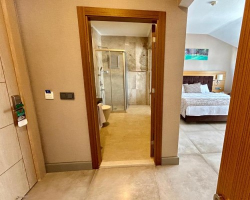 Marina Boutique Hotel в Фетхие: честный разбор отеля