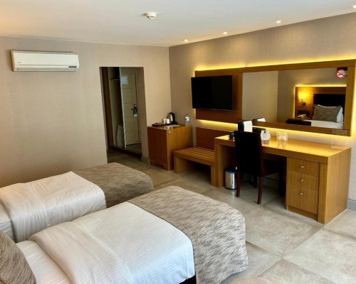Marina Boutique Hotel в Фетхие: честный разбор отеля