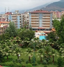 Elysee Garden Family Hotel 3*