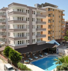Kleopatra South Star Hotel Kleopatra South Star Hotel