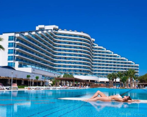 Venosa Beach Resort Spa 5* — Дидим, Турция