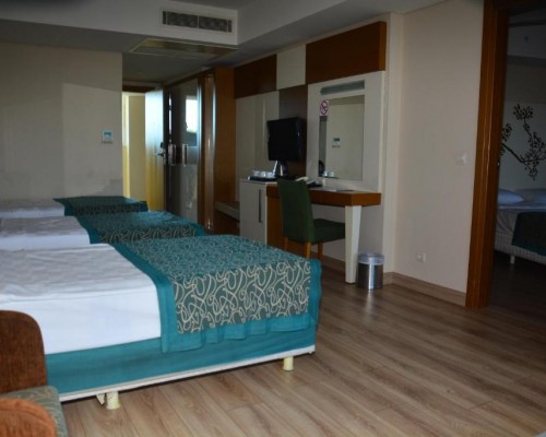 Venosa Beach Resort Spa 5* — Дидим, Турция