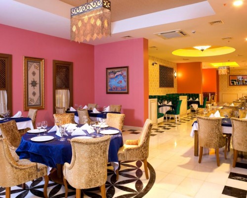 Venosa Beach Resort Spa 5* — Дидим, Турция