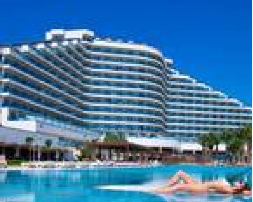 Venosa Beach Resort Spa 5* — Дидим, Турция