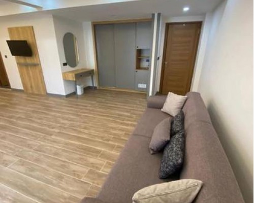 Gokcen Hotel Apartments — апарт-отель в Фетхие (Олюдениз)