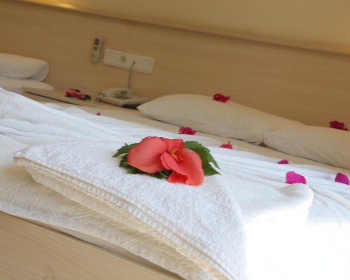 Gokcen Hotel Apartments — апарт-отель в Фетхие (Олюдениз)