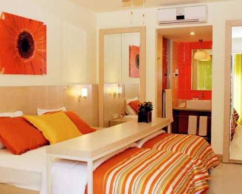 Sunprime Dogan Side Beach 3* — пляжный отель в Сиде