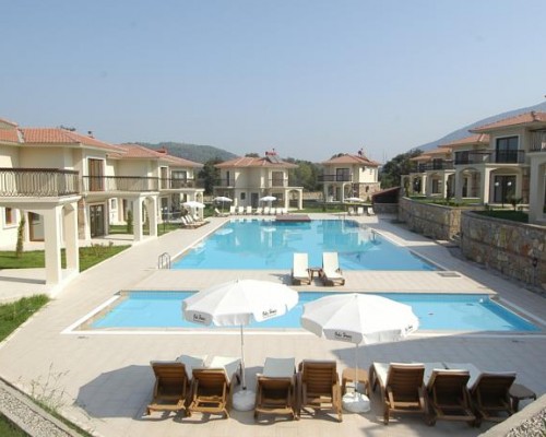 Orka Mountain View Villas 3* — Фетхие, Турция