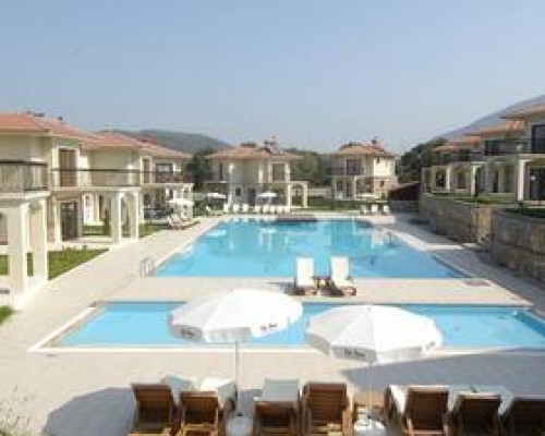 Orka Mountain View Villas 3* — Фетхие, Турция